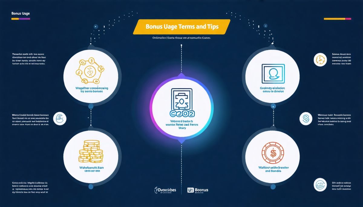 Bonusların Kullanım Şartları ve Tüyolar: Bonustan Maksimum Yararlanma Rehberi
